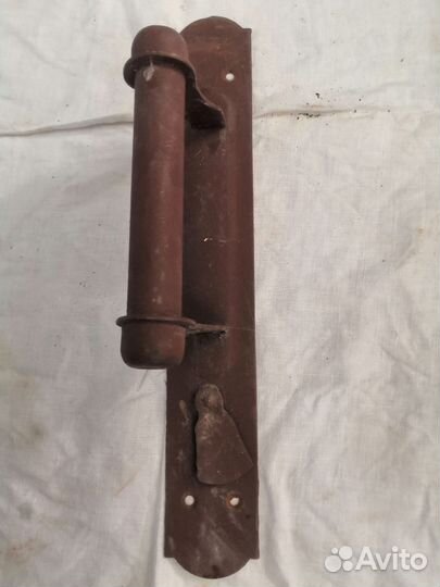 Дверные ручки старинные