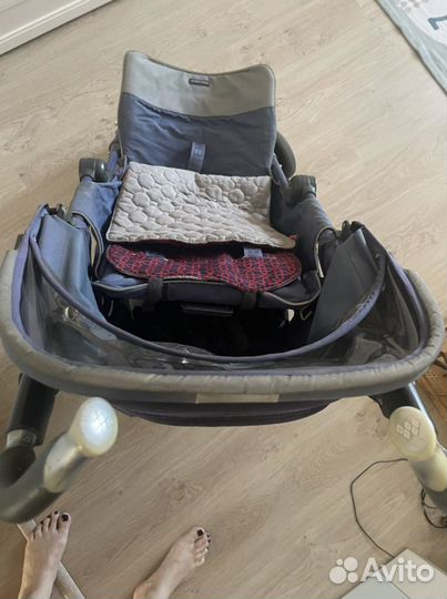 Коляска maclaren