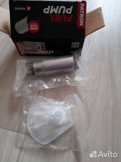 Бензонасос на ваз 2114