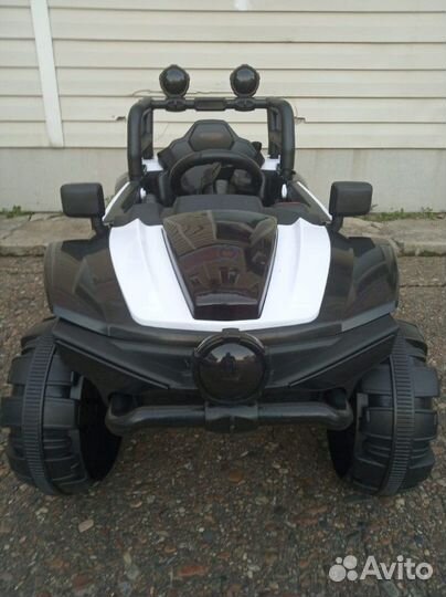 Квадроцикл детский электромобиль