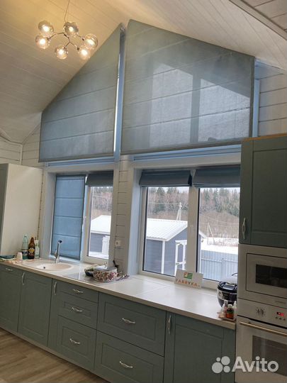 Римские шторы