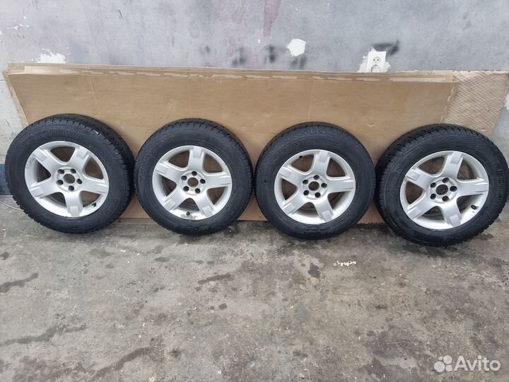 Yokohama Geolandar I/T-S G073 215/65 R16 98Q