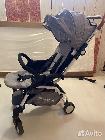 Коляска yoya care 2018