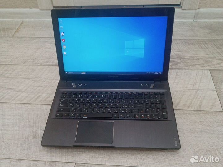 Lenovo i7/16 Gb/SSD 256 Gb/HDD 1000 Gb