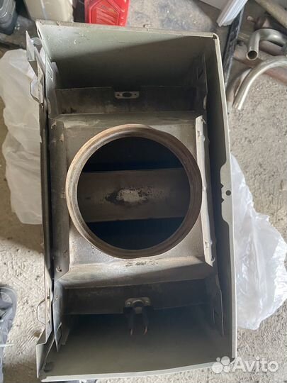 Газовая колонка ariston