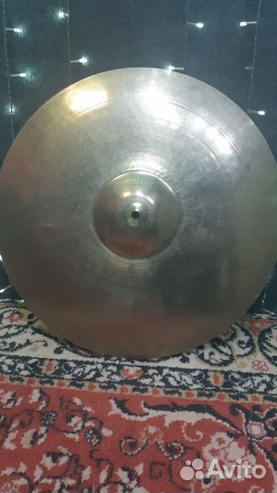 Тарелка Райд Sabian XSR 20