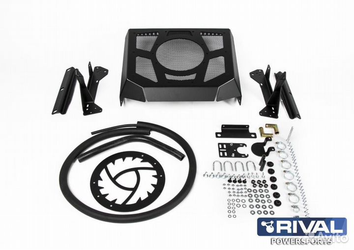 Вынос радиатора RM Русская механика 500/650/800duo