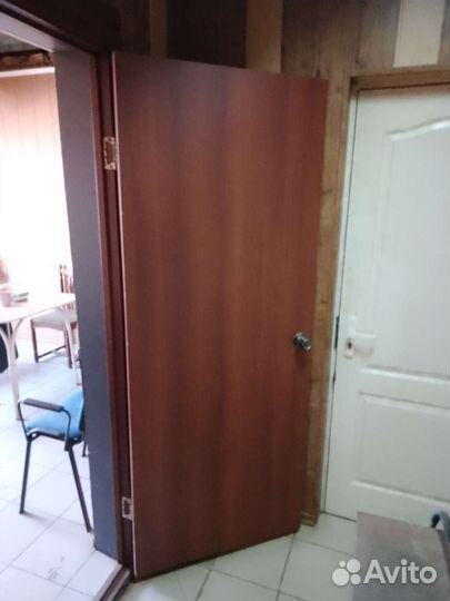 Межкомнатные двери бу с коробкой