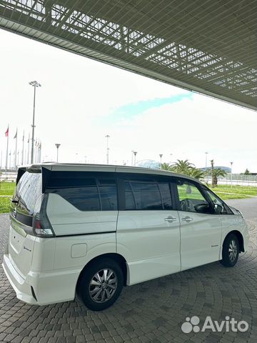 Nissan Serena 1.2 CVT, 2018, 101 000 км