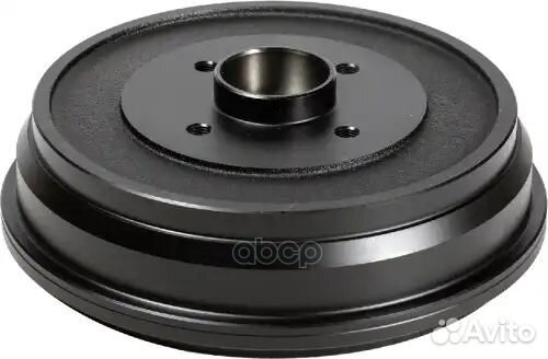 Барабан тормозной с подшипником LADA Largus 12