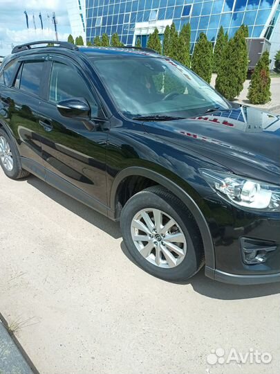 Mazda CX-5 2.0 AT, 2016, 178 600 км