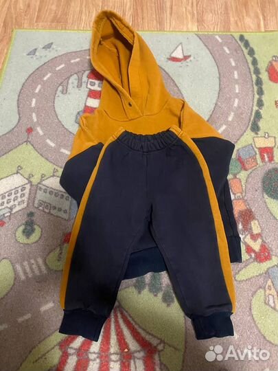 Пакет детской одежды