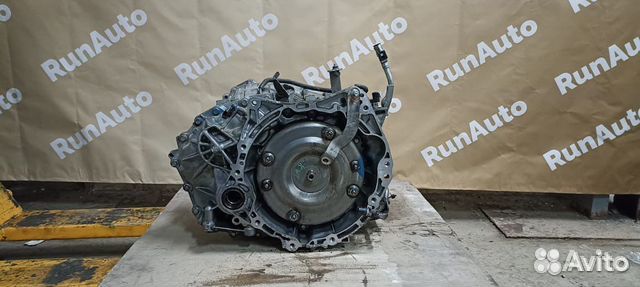 Вариатор Nissan X-Trail Qashqai mr20de MR20 АКПП