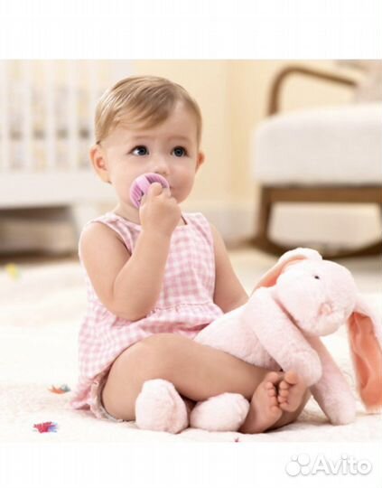 Новые Прорезыватель соска пустышка Munchkin