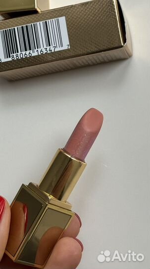 TOM ford sunlit rose lip balm
