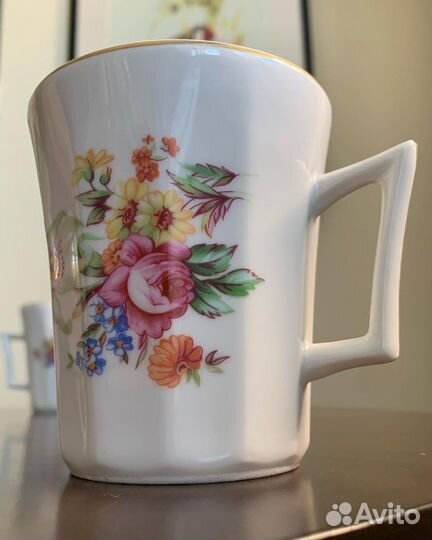 Чайная чашка