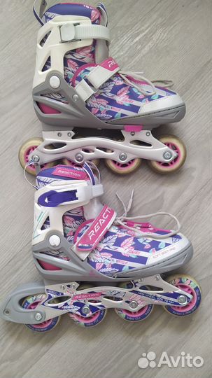 Ролики детские