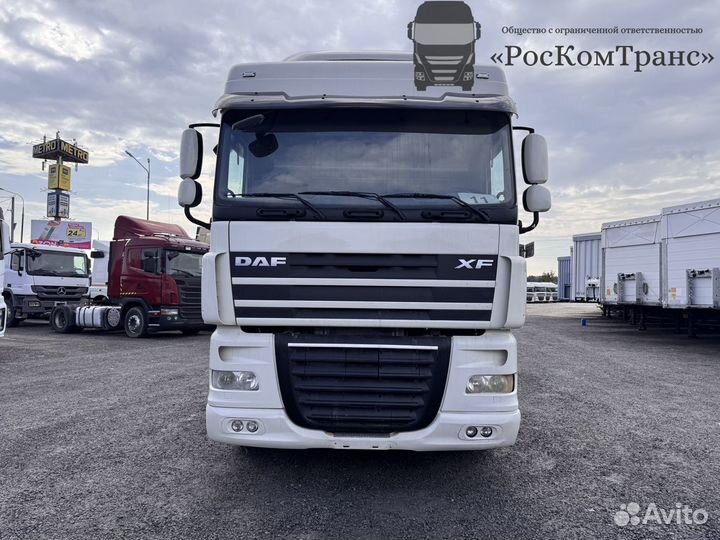 DAF XF 105.460, 2011