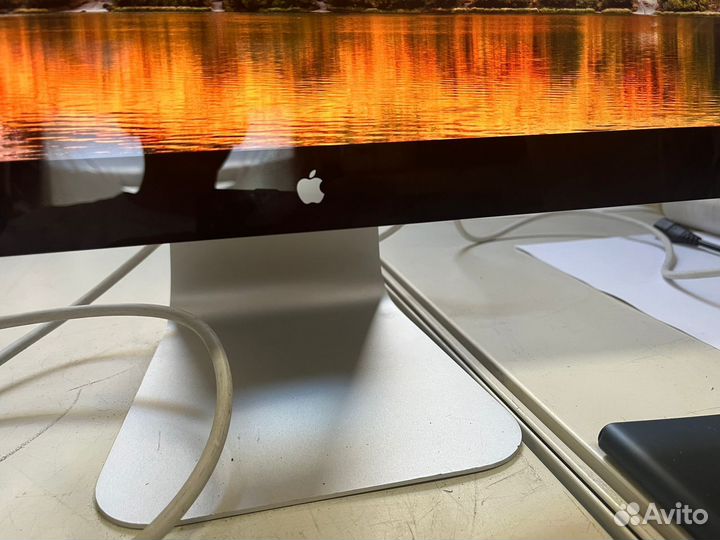 Монитор Apple thunderbolt display 27