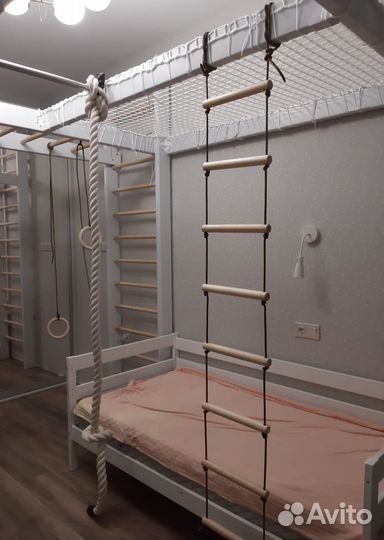 Спортивный комплекс для детей