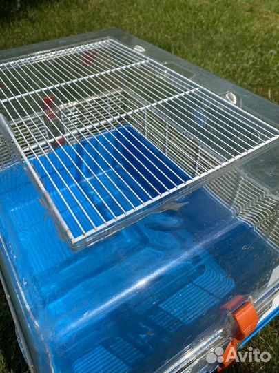 Клетка для грызунов