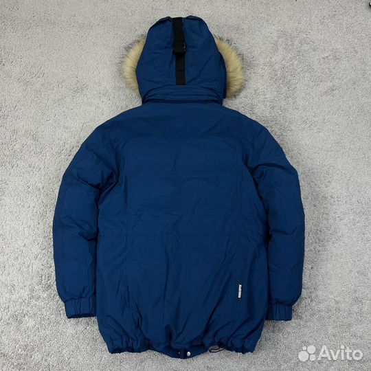 Пуховик Montbell Размер M