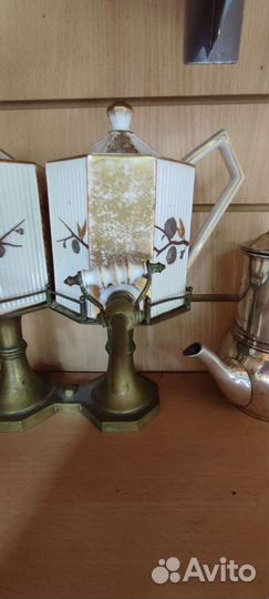 Double decanter