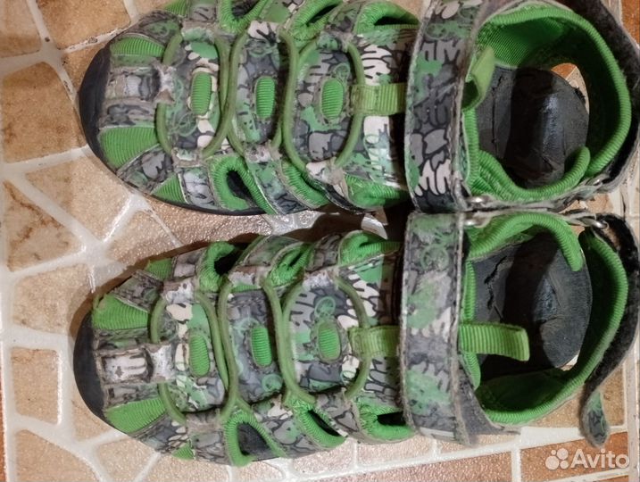 Сандали 30 бесплатно