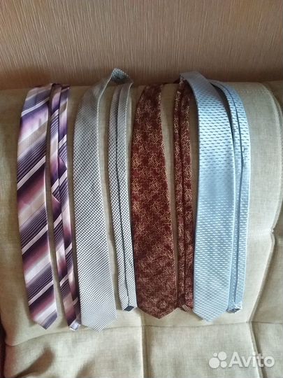 Галстуки мужские