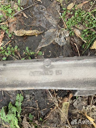 Рулевая рейка renault megane 2