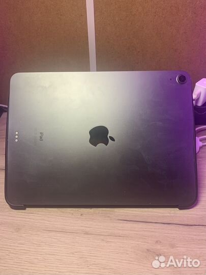 iPad air 4 Silver