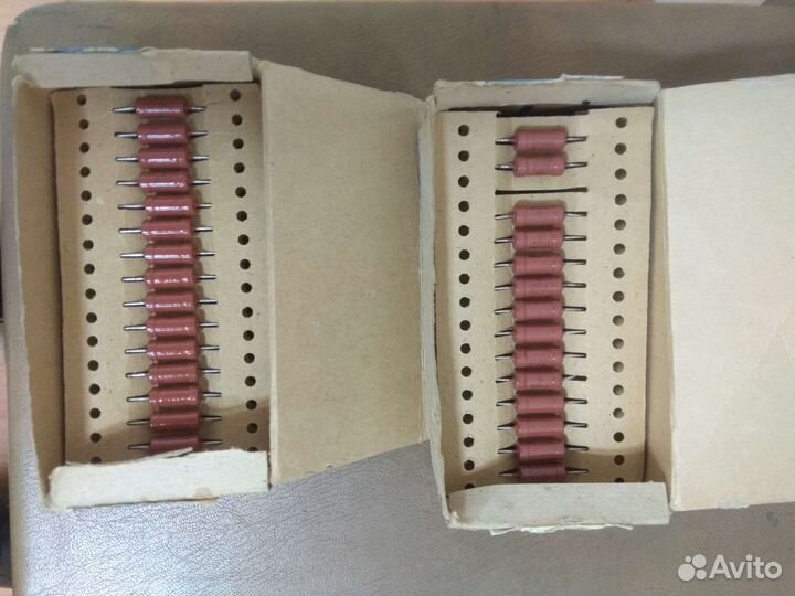 Резисторы млт