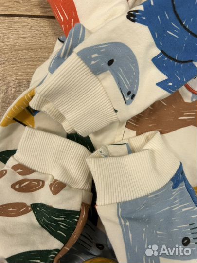 Комбинезон artie, 68 размер