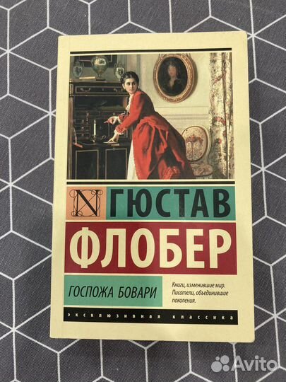 Гюстав Флобер