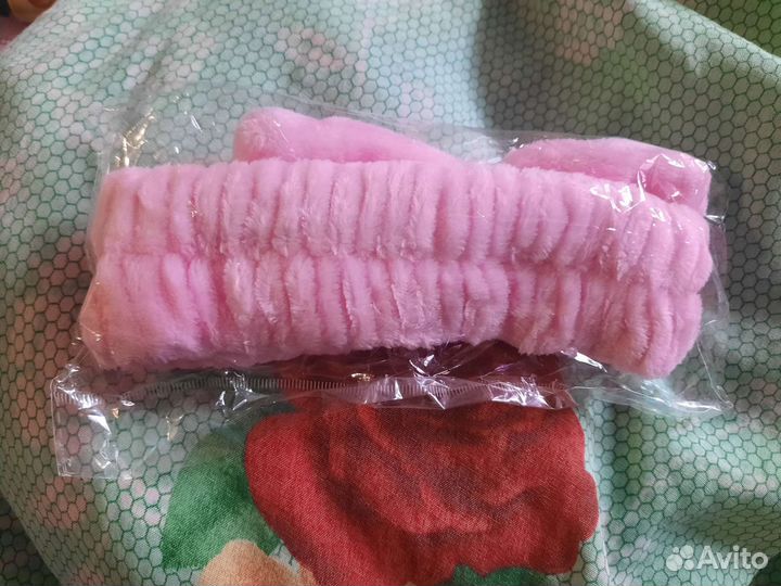 Повязка на голову omg