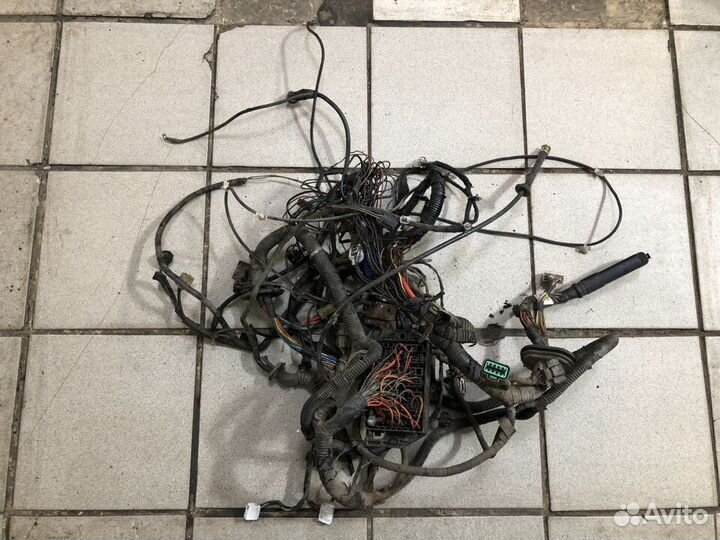 Проводка двигателя Daewoo Matiz 0.8 F8CV