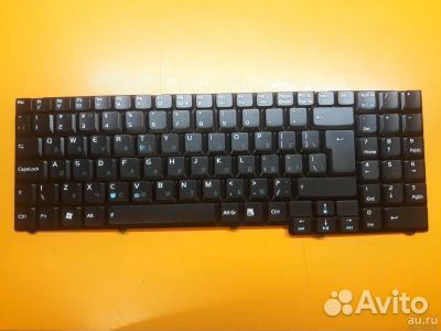 Клавиатура для ноутбука Asus A7S
