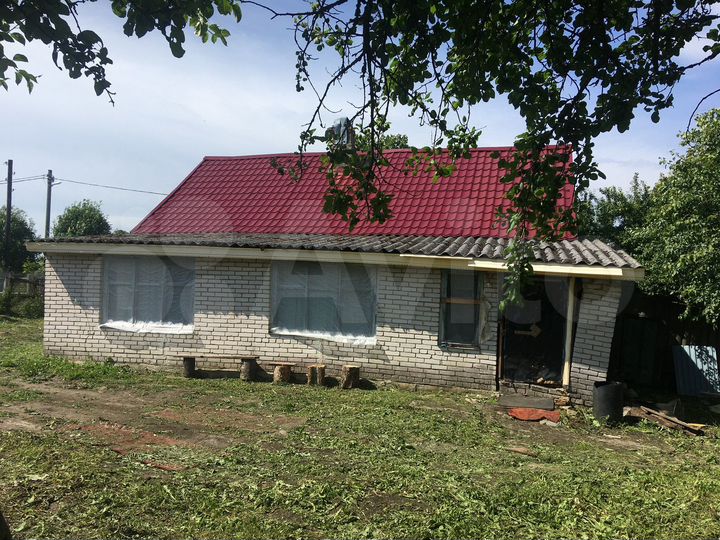 Дом 70 м² на участке 15 сот.