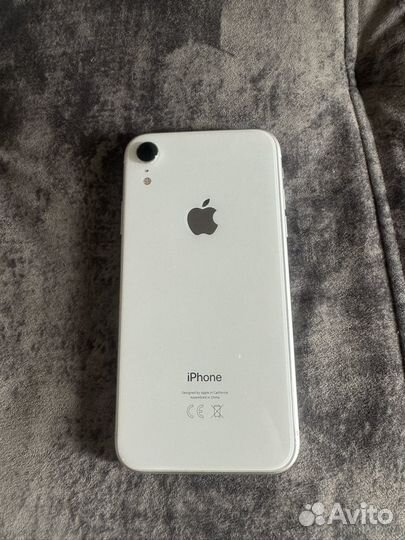 iPhone Xr, 128 ГБ