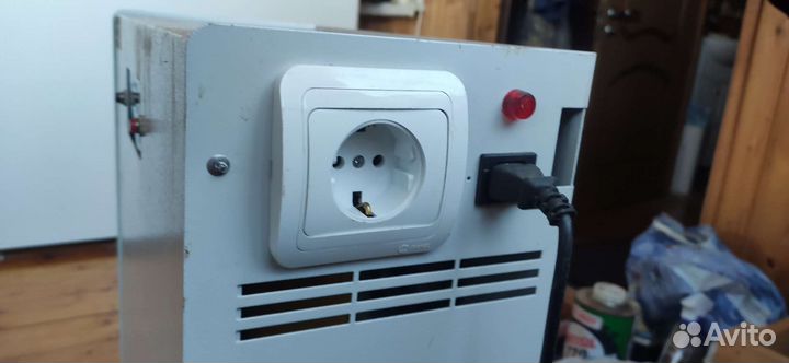 Источник бесперебойного питания для котла