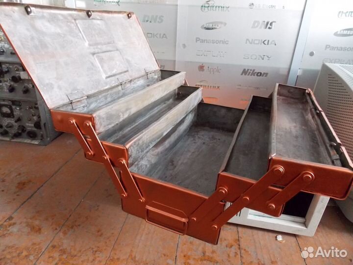 Ящик для инструмента