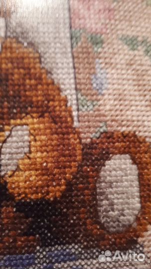 Картина вышивка крестом