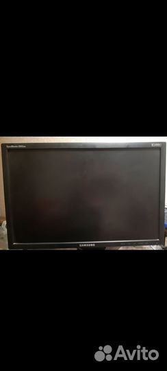 Samsung syncmaster 2043bw