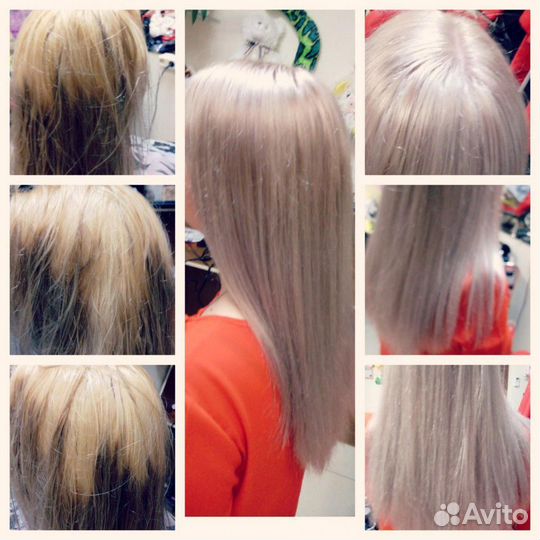 Детские стрижки от 1 года