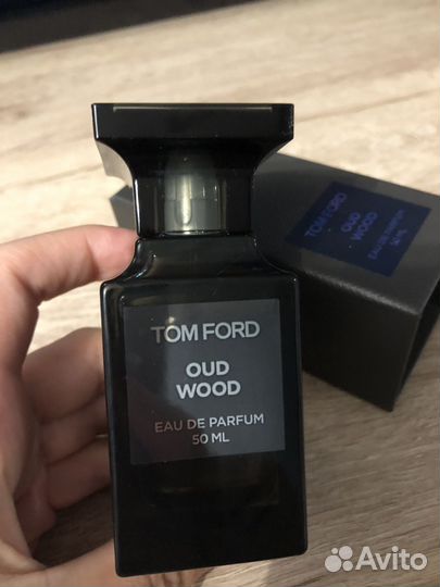 Tom ford oud wood оригинал