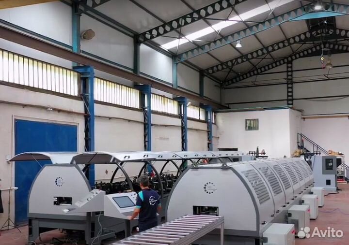 MPA300-лстк станок с чпу мультипрофильный автомат