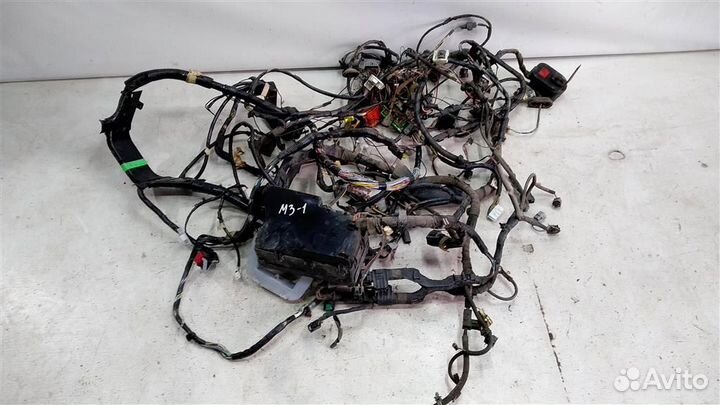 Проводка двс Mazda 3 BK 02-09г