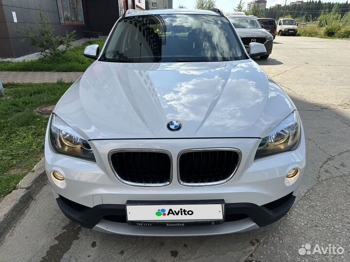 BMW X1 2.0 AT, 2013, 56 030 км