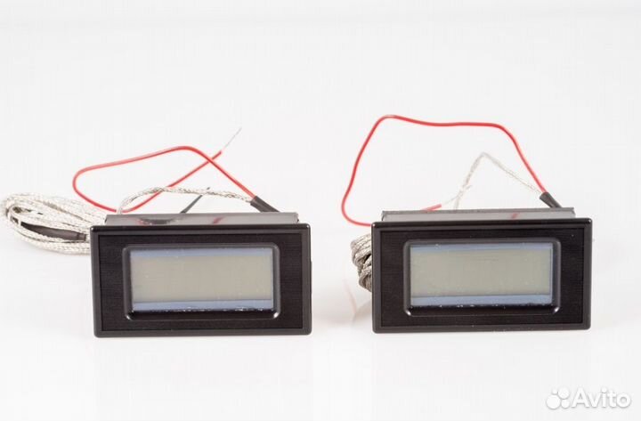 Индикатор температуры двигателя piton 22B