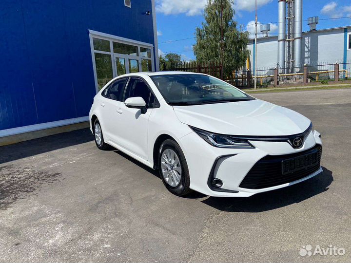 Toyota Corolla, 2023